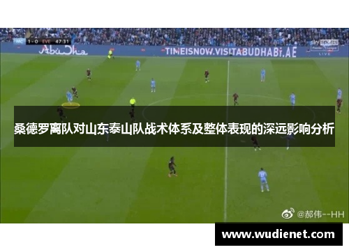桑德罗离队对山东泰山队战术体系及整体表现的深远影响分析